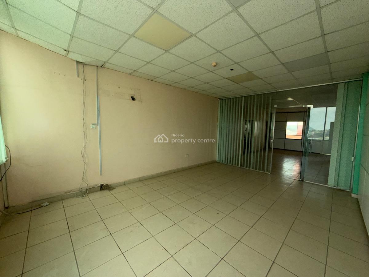 Serviced 350sqm Office Space in an Office Complex, Mabushi, Abuja, Office Space for Rent