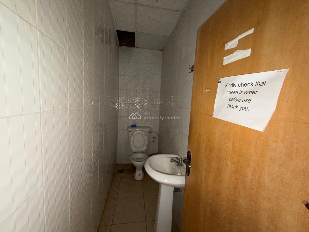 Serviced 350sqm Office Space in an Office Complex, Mabushi, Abuja, Office Space for Rent