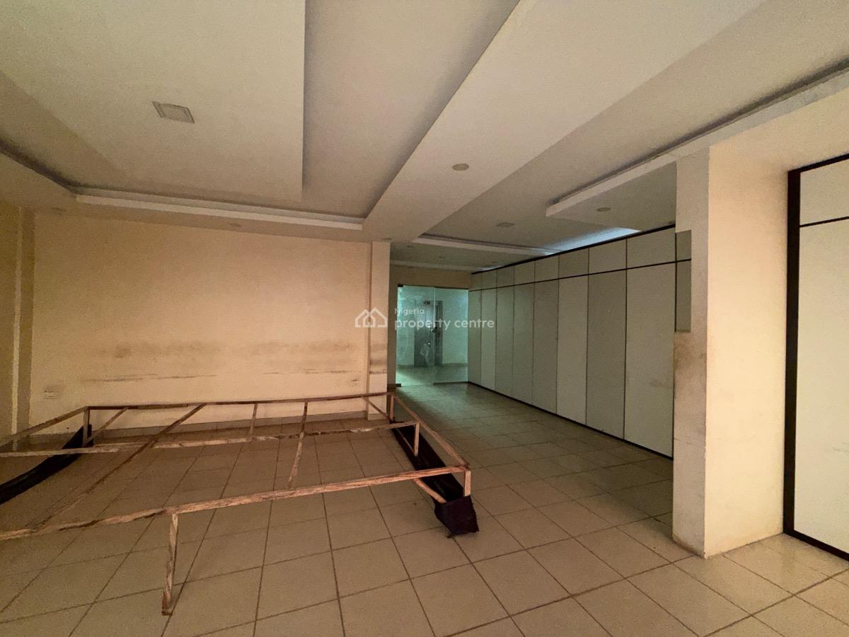 Serviced 350sqm Office Space in an Office Complex, Mabushi, Abuja, Office Space for Rent