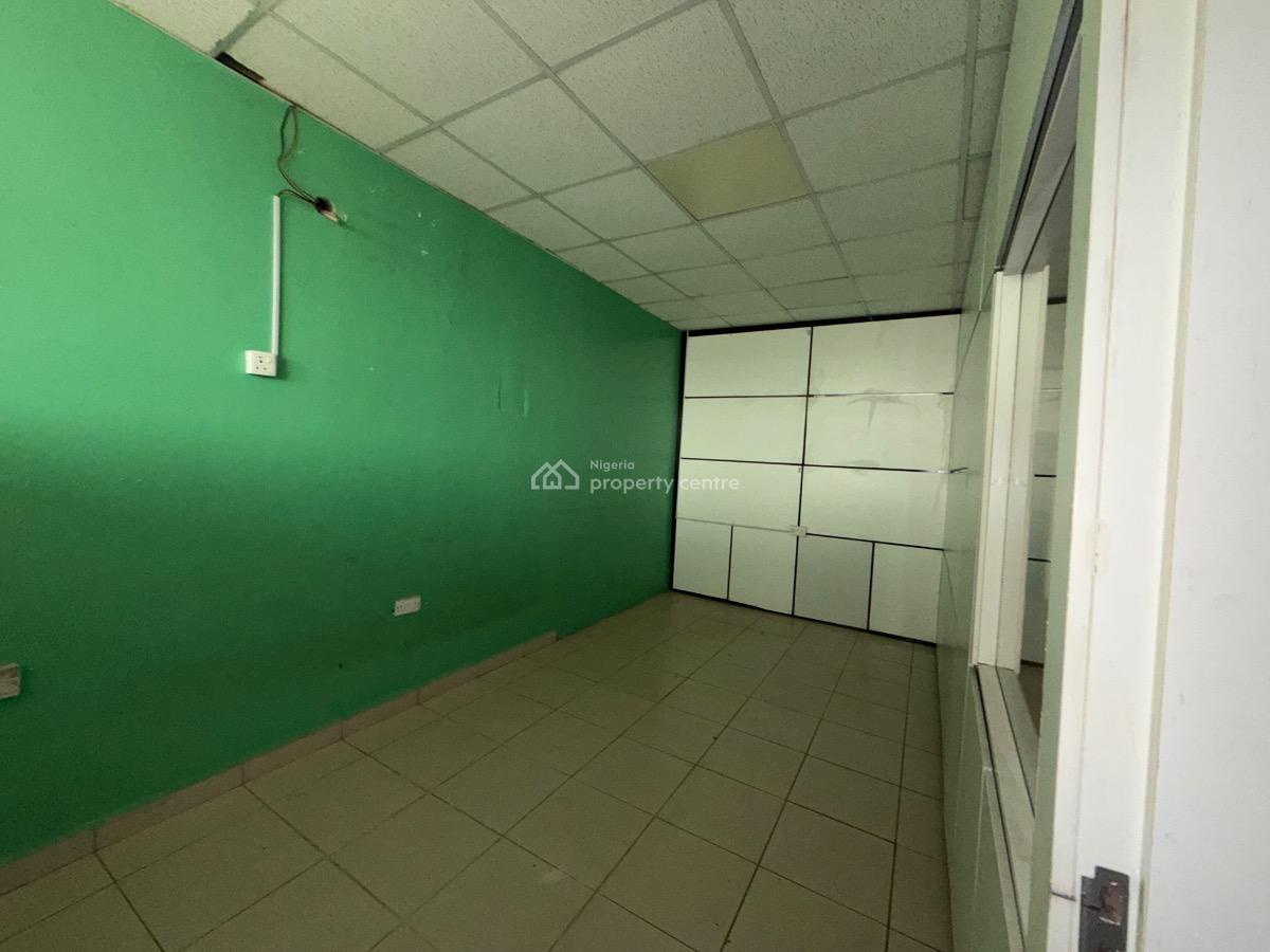 Serviced 350sqm Office Space in an Office Complex, Mabushi, Abuja, Office Space for Rent