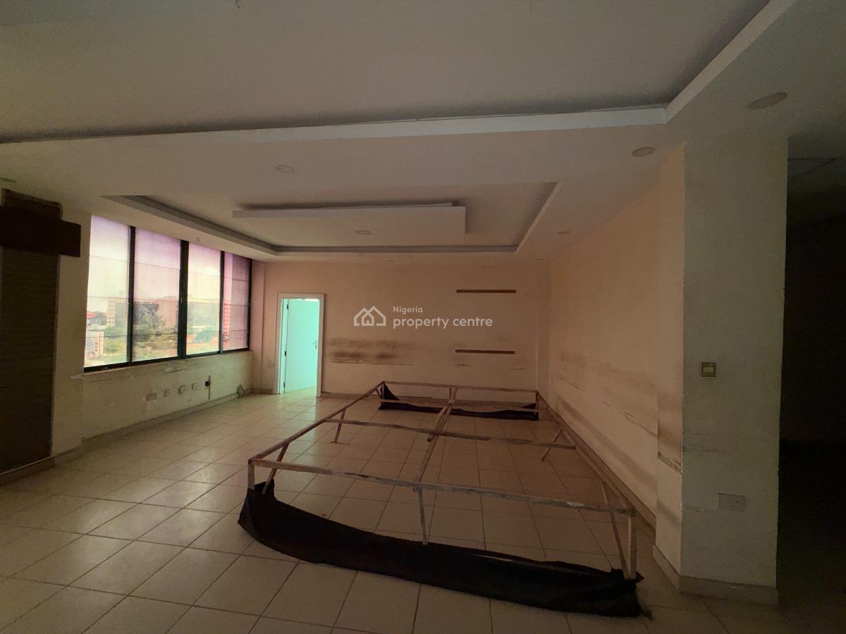 Serviced 350sqm Office Space in an Office Complex, Mabushi, Abuja, Office Space for Rent