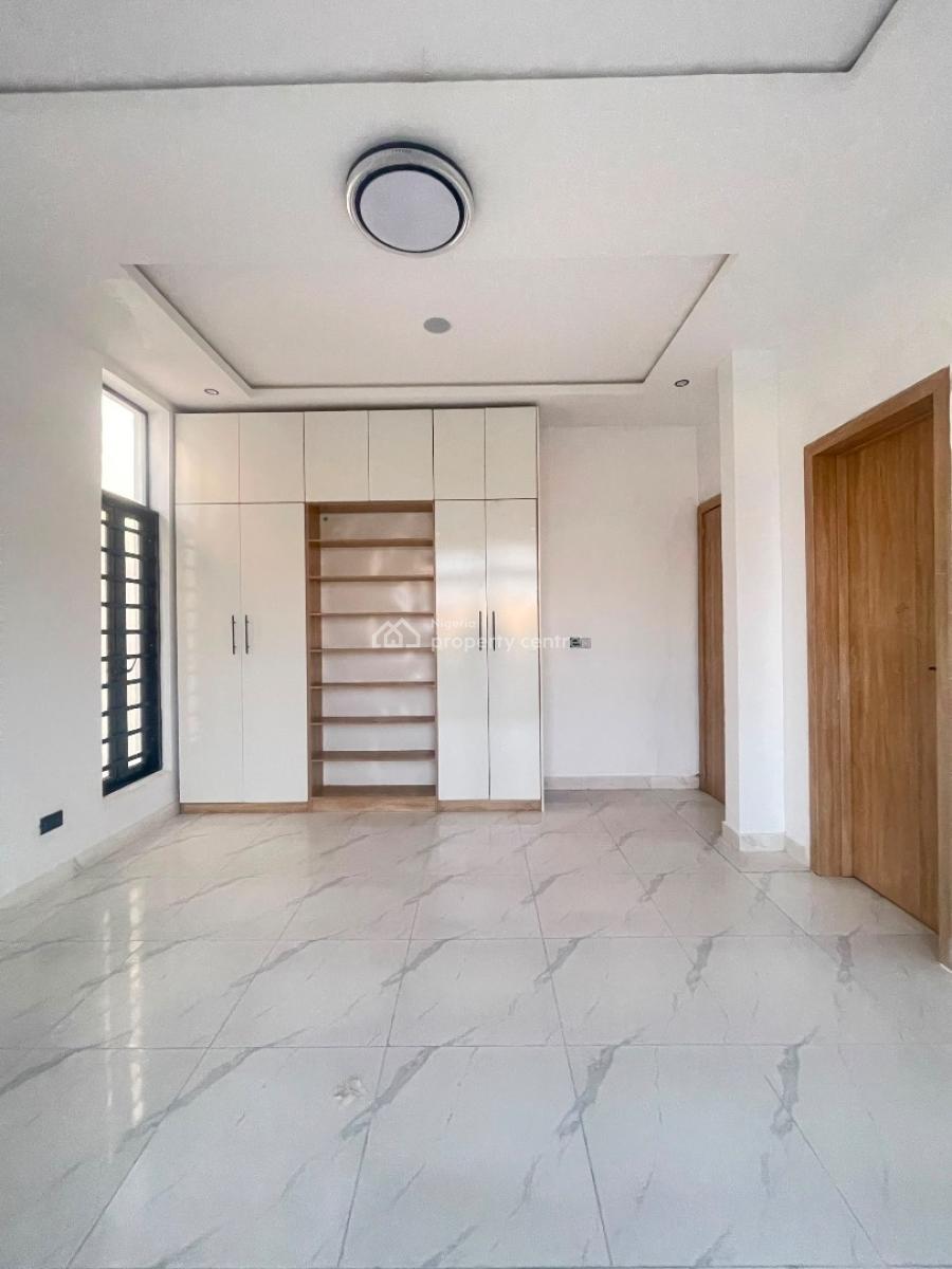 Premium 4 Bedroom Semi Detached Duplex with Luxury Home Features, Abraham Adesanya, Ajah, Lagos, Semi-detached Duplex for Sale