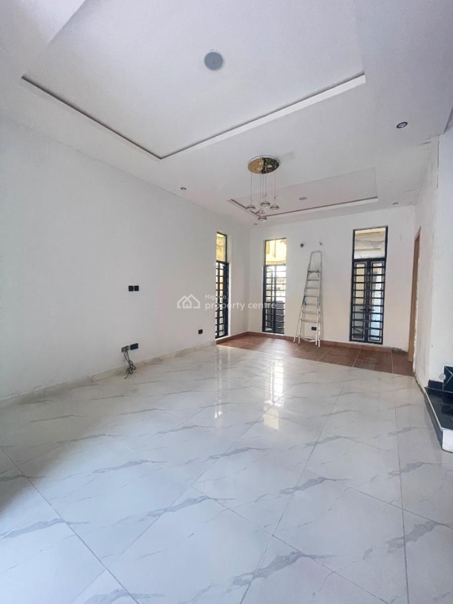 Premium 4 Bedroom Semi Detached Duplex with Luxury Home Features, Abraham Adesanya, Ajah, Lagos, Semi-detached Duplex for Sale