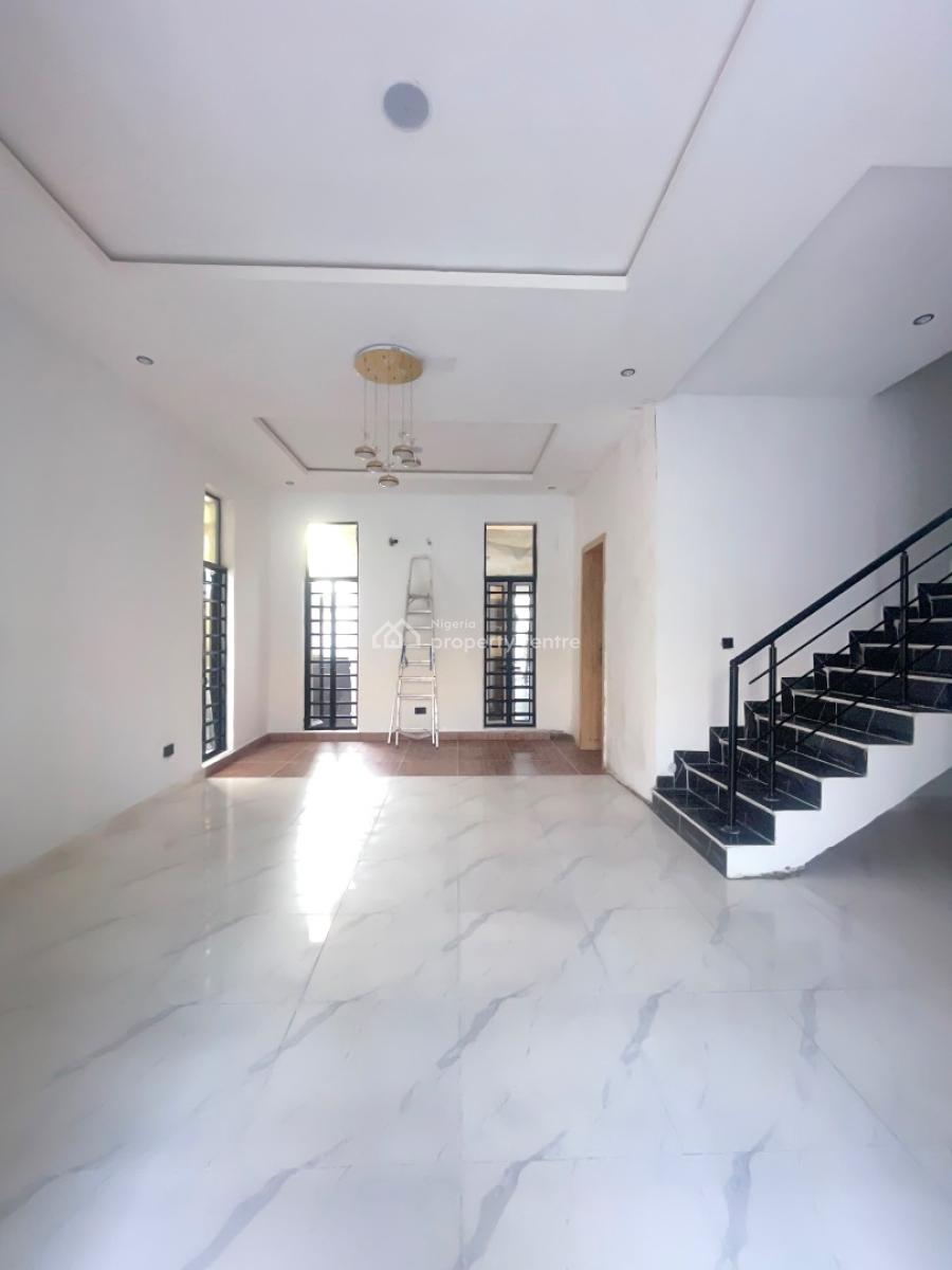 Premium 4 Bedroom Semi Detached Duplex with Luxury Home Features, Abraham Adesanya, Ajah, Lagos, Semi-detached Duplex for Sale