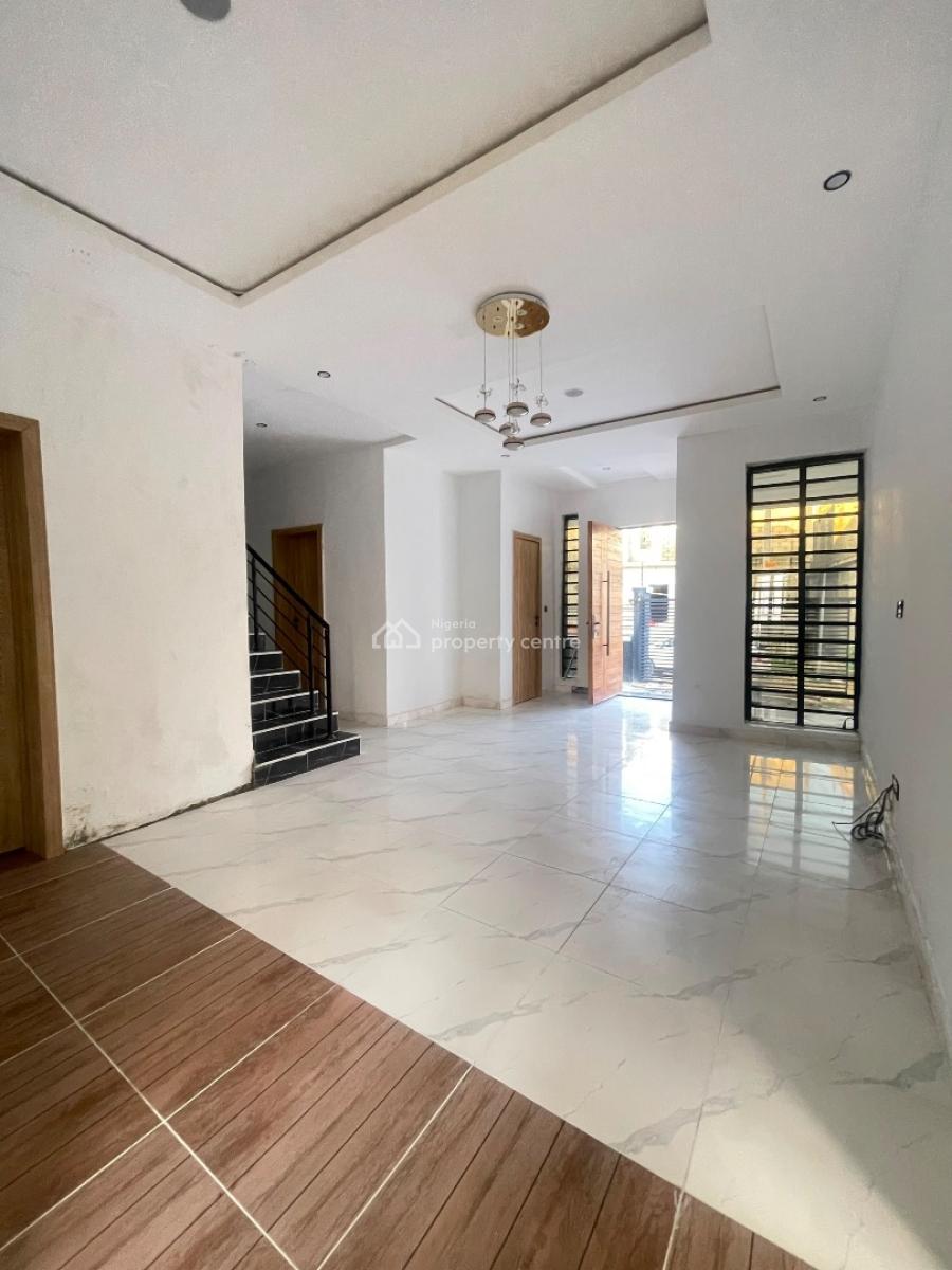 Premium 4 Bedroom Semi Detached Duplex with Luxury Home Features, Abraham Adesanya, Ajah, Lagos, Semi-detached Duplex for Sale