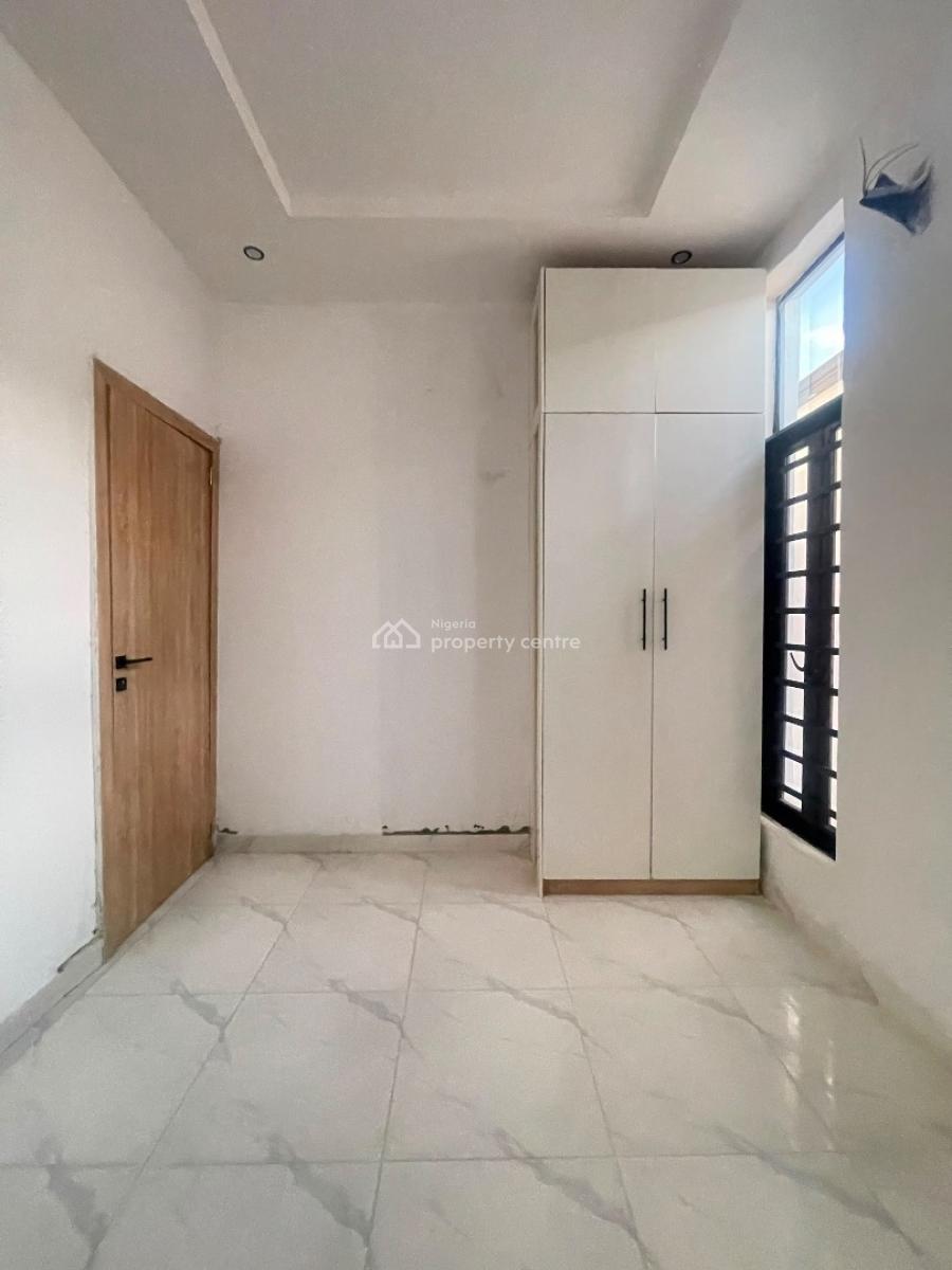 Premium 4 Bedroom Semi Detached Duplex with Luxury Home Features, Abraham Adesanya, Ajah, Lagos, Semi-detached Duplex for Sale