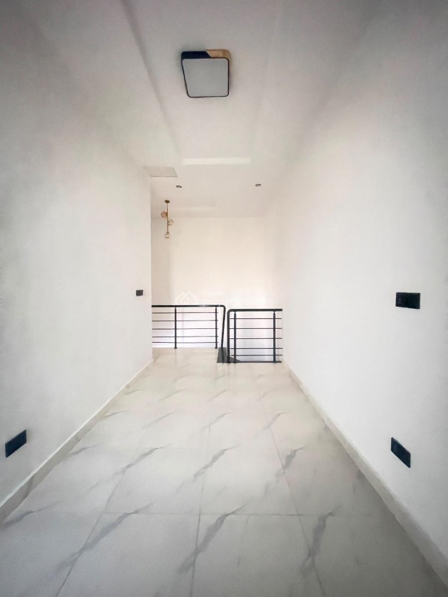 Premium 4 Bedroom Semi Detached Duplex with Luxury Home Features, Abraham Adesanya, Ajah, Lagos, Semi-detached Duplex for Sale