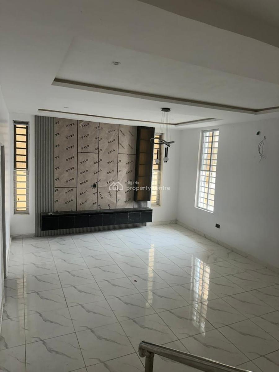 2 Units of Brand New 4 Bedroom Semi-detached Duplex, Ikota Lekki Lagos, Ikota, Lekki, Lagos, Semi-detached Duplex for Rent