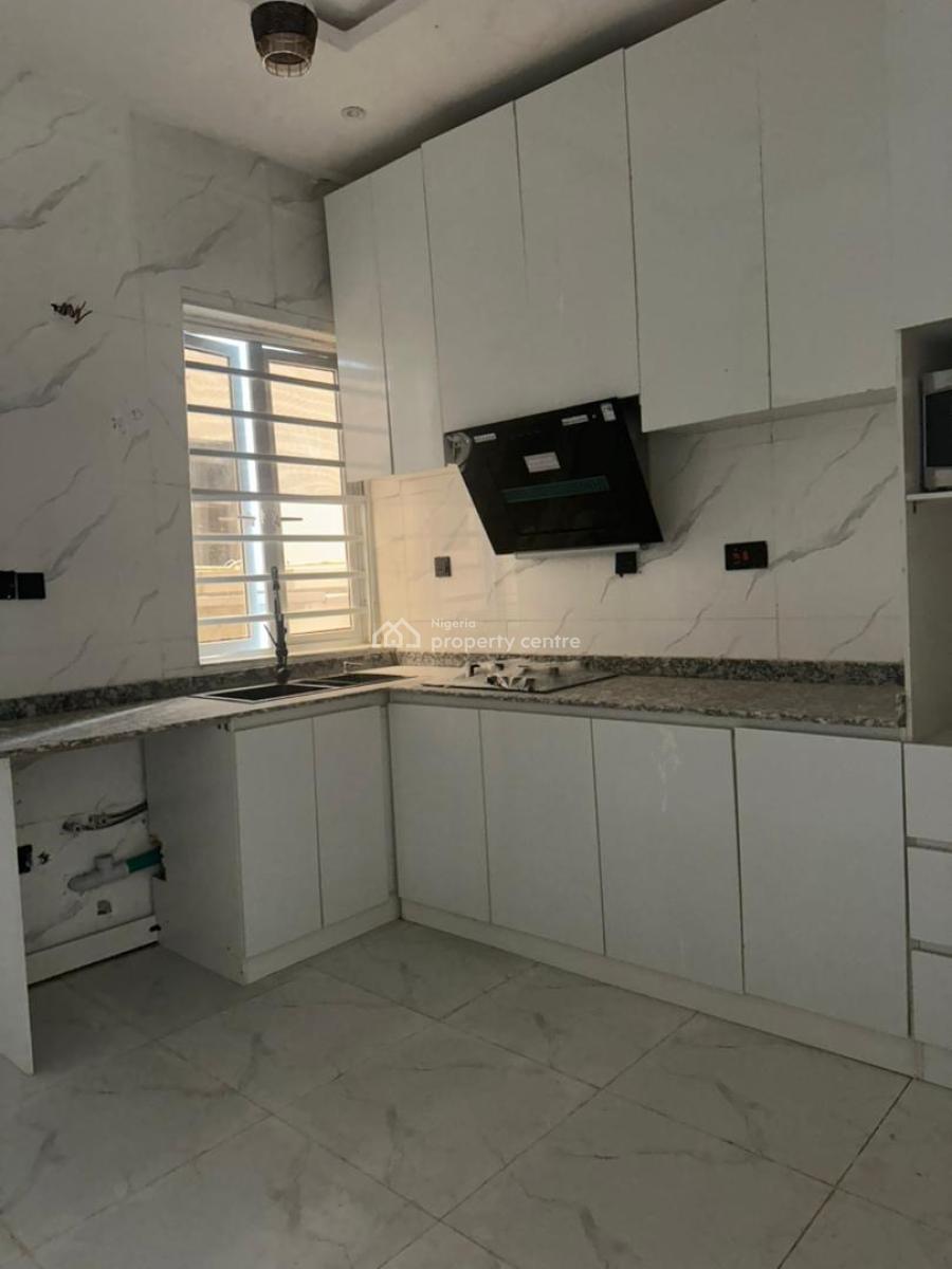 2 Units of Brand New 4 Bedroom Semi-detached Duplex, Ikota Lekki Lagos, Ikota, Lekki, Lagos, Semi-detached Duplex for Rent