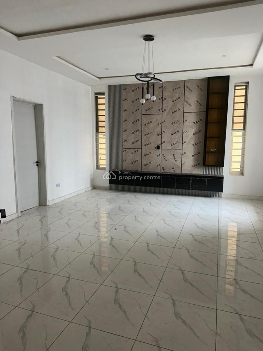 2 Units of Brand New 4 Bedroom Semi-detached Duplex, Ikota Lekki Lagos, Ikota, Lekki, Lagos, Semi-detached Duplex for Rent