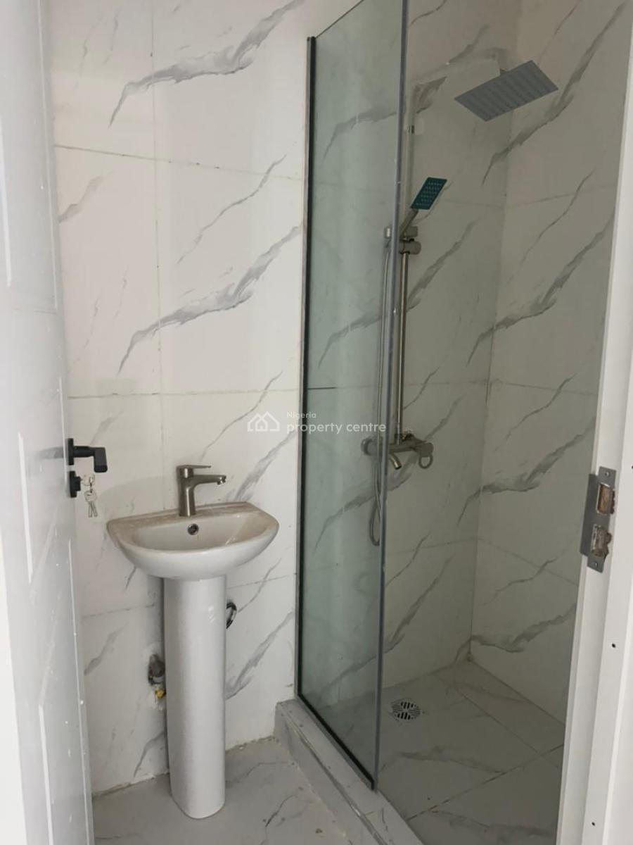 2 Units of Brand New 4 Bedroom Semi-detached Duplex, Ikota Lekki Lagos, Ikota, Lekki, Lagos, Semi-detached Duplex for Rent