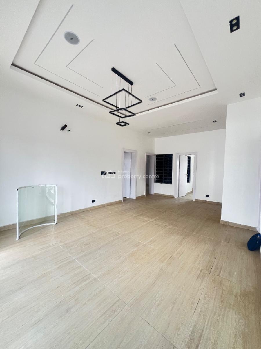 3 Bedroom Apartment with Bq & Elevator in Ikeja Gra, in a Good and Perfect Location Inside Ikeja Gra Lagos, Ikeja Gra, Ikeja, Lagos, Block of Flats for Sale