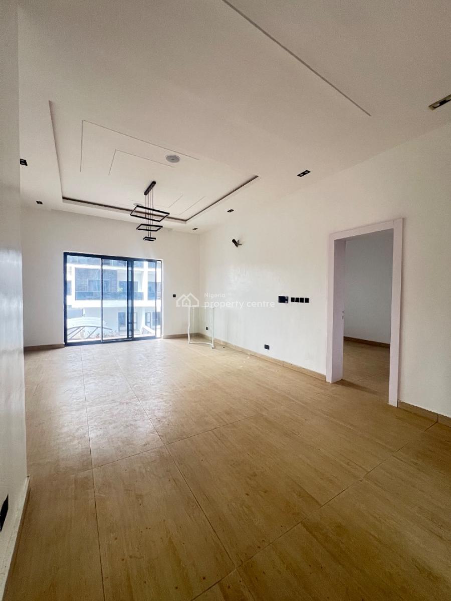 3 Bedroom Apartment with Bq & Elevator in Ikeja Gra, in a Good and Perfect Location Inside Ikeja Gra Lagos, Ikeja Gra, Ikeja, Lagos, Block of Flats for Sale