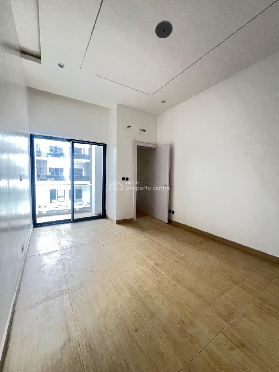 3 Bedroom Apartment with Bq & Elevator in Ikeja Gra, in a Good and Perfect Location Inside Ikeja Gra Lagos, Ikeja Gra, Ikeja, Lagos, Block of Flats for Sale