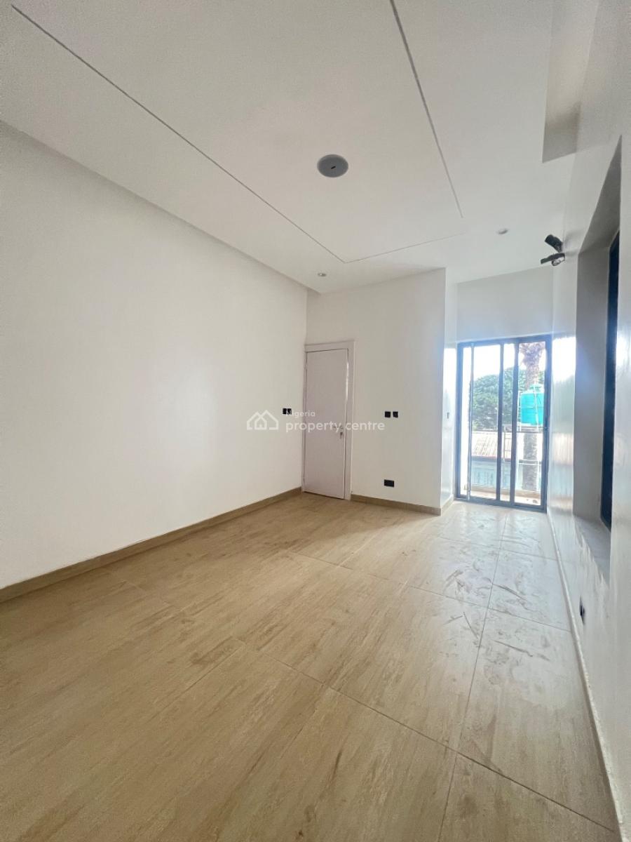 3 Bedroom Apartment with Bq & Elevator in Ikeja Gra, in a Good and Perfect Location Inside Ikeja Gra Lagos, Ikeja Gra, Ikeja, Lagos, Block of Flats for Sale