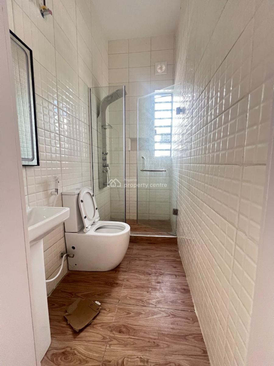 3 Bedroom Apartment with Bq & Elevator in Ikeja Gra, in a Good and Perfect Location Inside Ikeja Gra Lagos, Ikeja Gra, Ikeja, Lagos, Block of Flats for Sale
