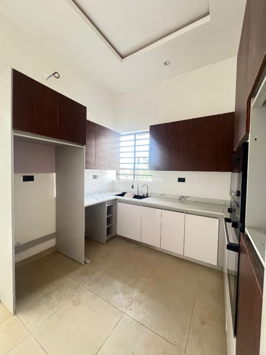 3 Bedroom Apartment with Bq & Elevator in Ikeja Gra, in a Good and Perfect Location Inside Ikeja Gra Lagos, Ikeja Gra, Ikeja, Lagos, Block of Flats for Sale