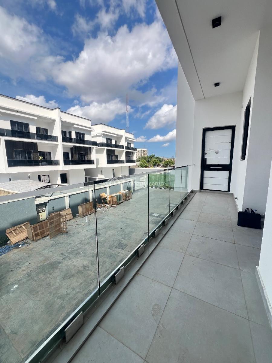 3 Bedroom Apartment with Bq & Elevator in Ikeja Gra, in a Good and Perfect Location Inside Ikeja Gra Lagos, Ikeja Gra, Ikeja, Lagos, Block of Flats for Sale