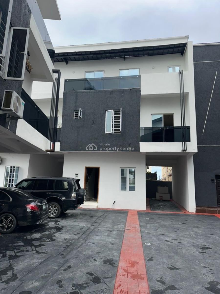 3 Bedroom Semi-detached Duplex, Ikota Lekki Lagos, Ikota, Lekki, Lagos, Semi-detached Duplex for Rent