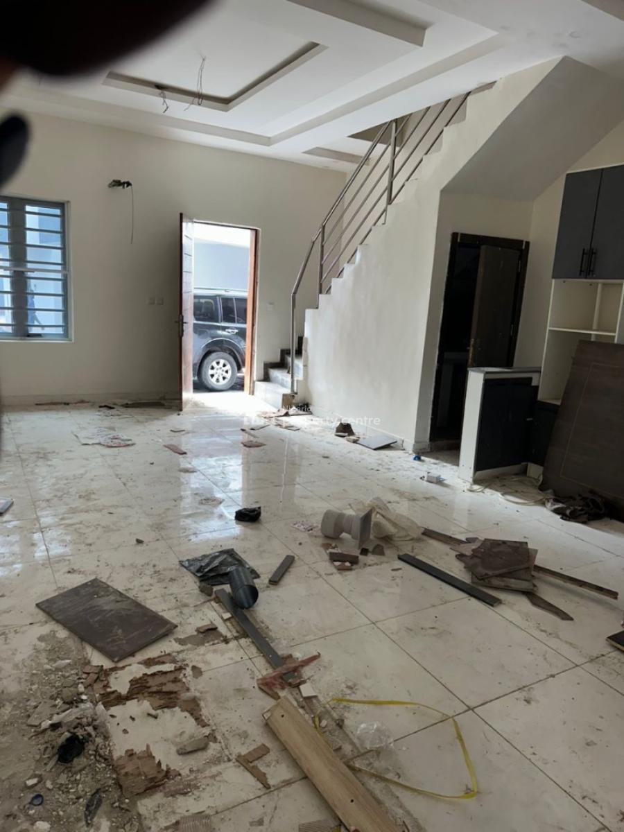 3 Bedroom Semi-detached Duplex, Ikota Lekki Lagos, Ikota, Lekki, Lagos, Semi-detached Duplex for Rent
