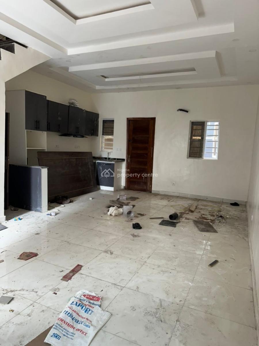 3 Bedroom Semi-detached Duplex, Ikota Lekki Lagos, Ikota, Lekki, Lagos, Semi-detached Duplex for Rent