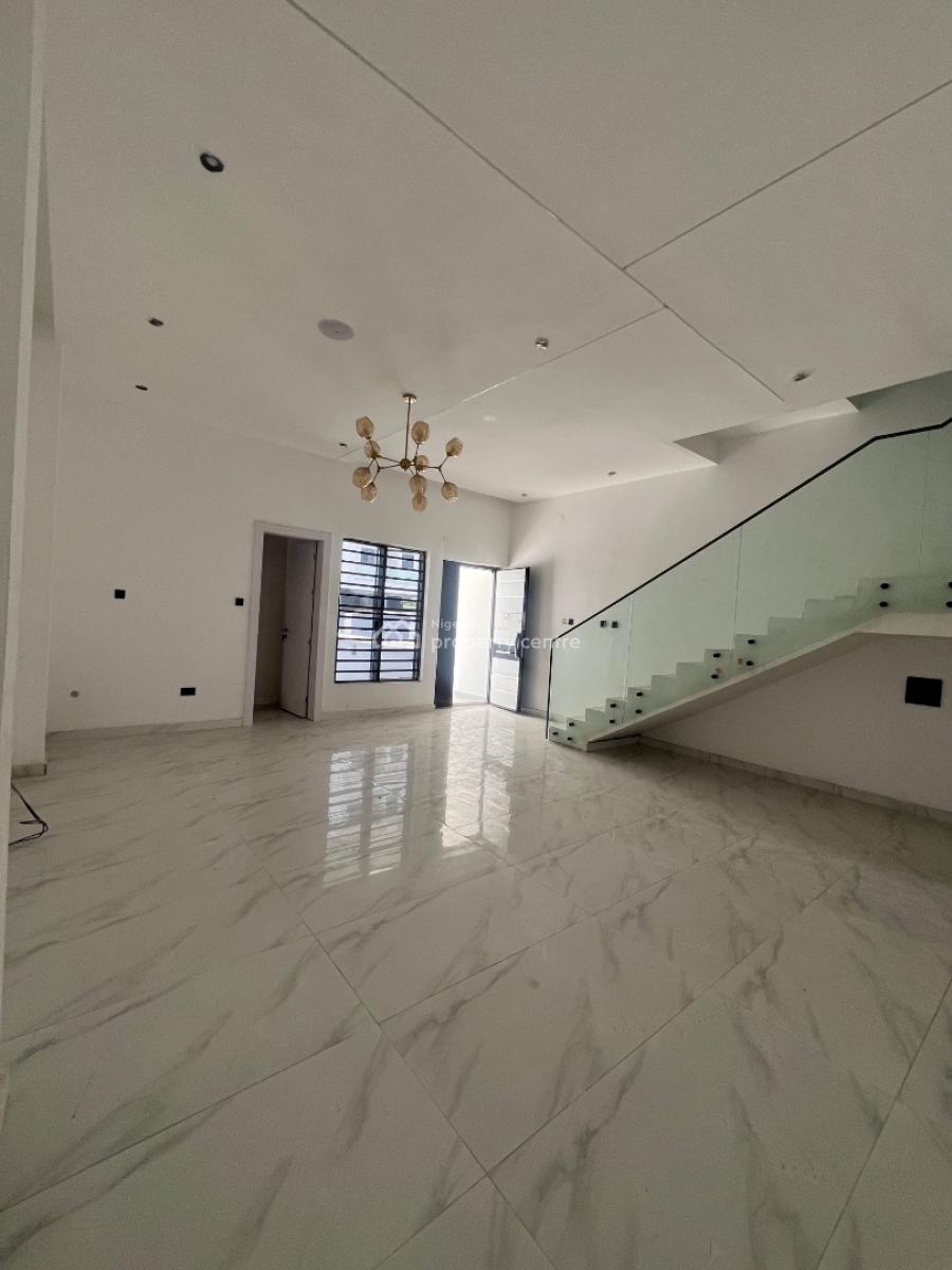 Spacious 5 Bedroom Semi Detached Duplex, Good for Family Living in a Good and Secure Environment, Ikeja Gra, Ikeja, Lagos, Semi-detached Duplex for Sale