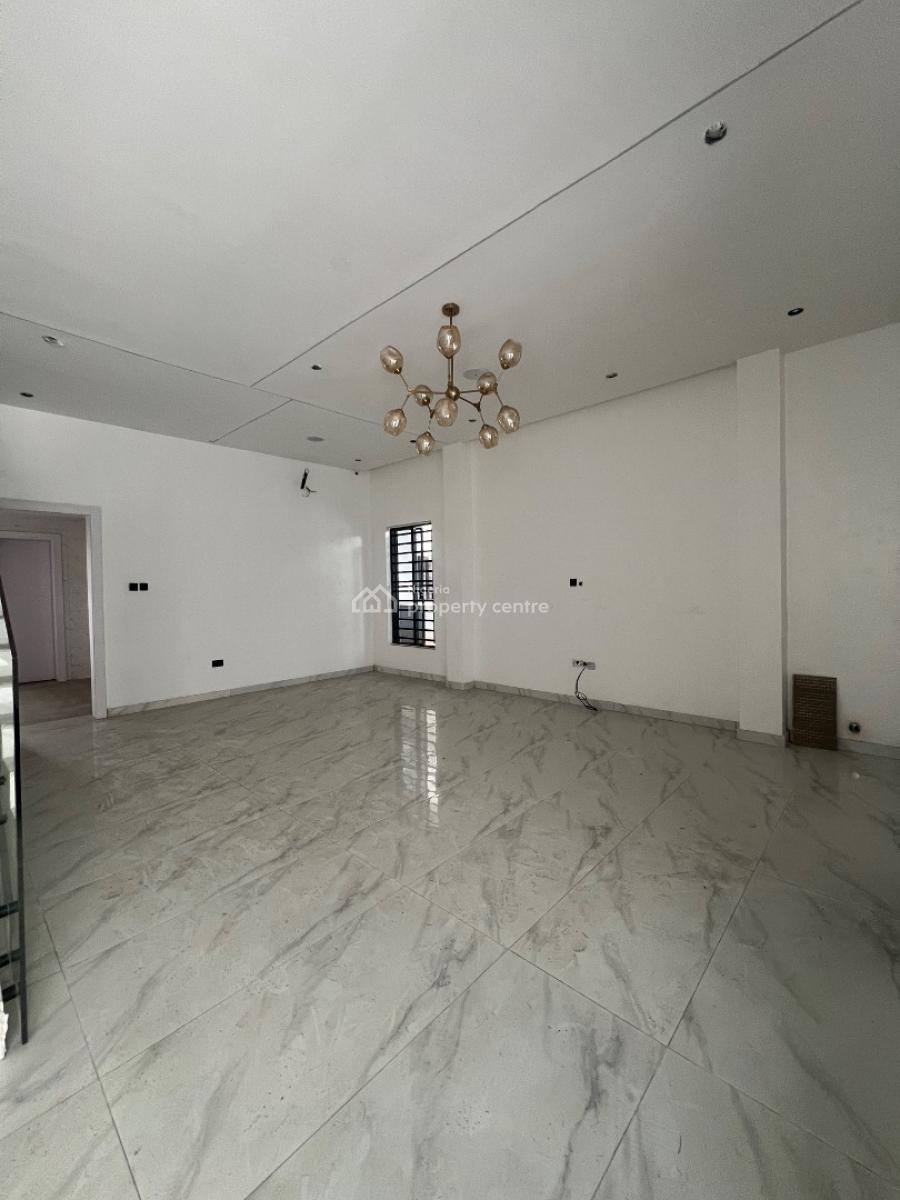 Spacious 5 Bedroom Semi Detached Duplex, Good for Family Living in a Good and Secure Environment, Ikeja Gra, Ikeja, Lagos, Semi-detached Duplex for Sale