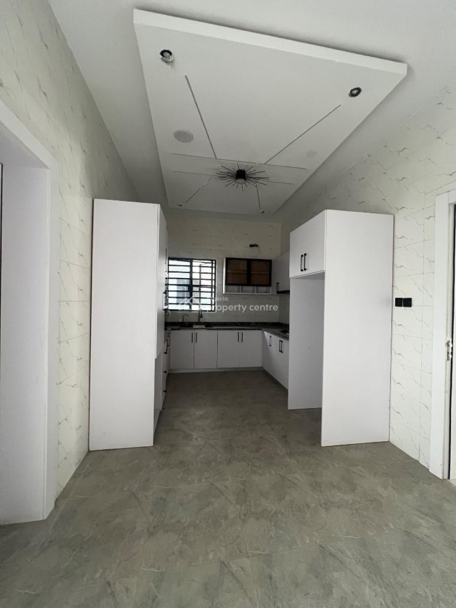 Spacious 5 Bedroom Semi Detached Duplex, Good for Family Living in a Good and Secure Environment, Ikeja Gra, Ikeja, Lagos, Semi-detached Duplex for Sale