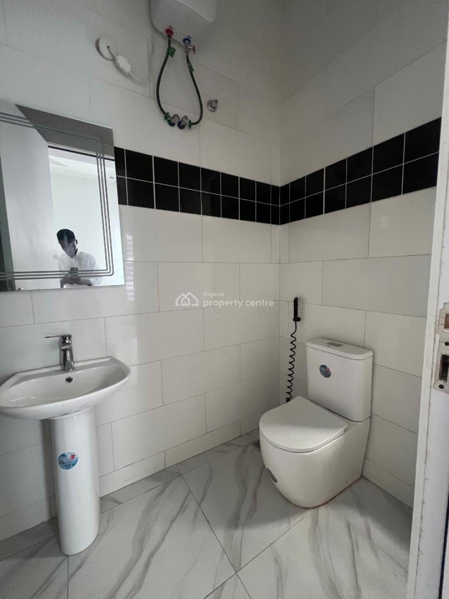Spacious 5 Bedroom Semi Detached Duplex, Good for Family Living in a Good and Secure Environment, Ikeja Gra, Ikeja, Lagos, Semi-detached Duplex for Sale