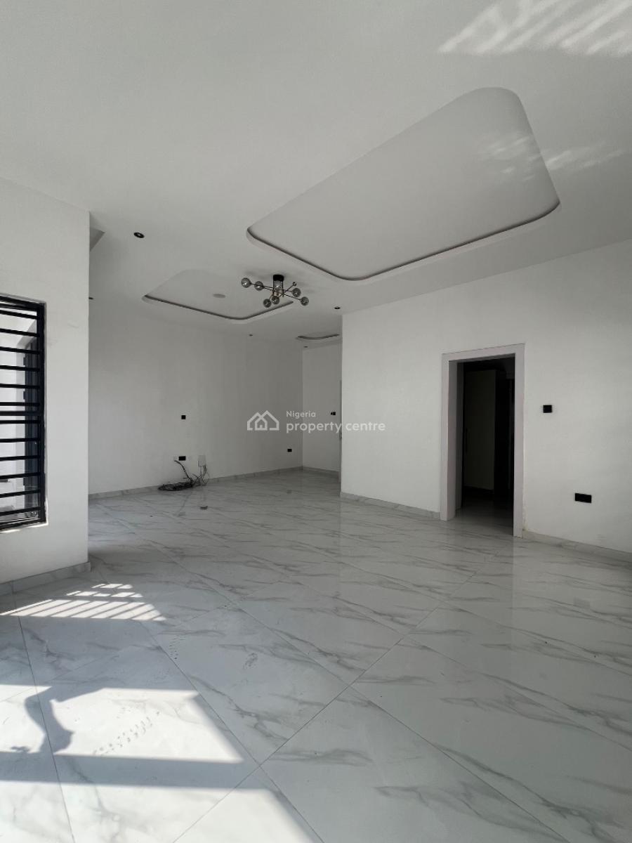 Spacious 5 Bedroom Semi Detached Duplex, Good for Family Living in a Good and Secure Environment, Ikeja Gra, Ikeja, Lagos, Semi-detached Duplex for Sale
