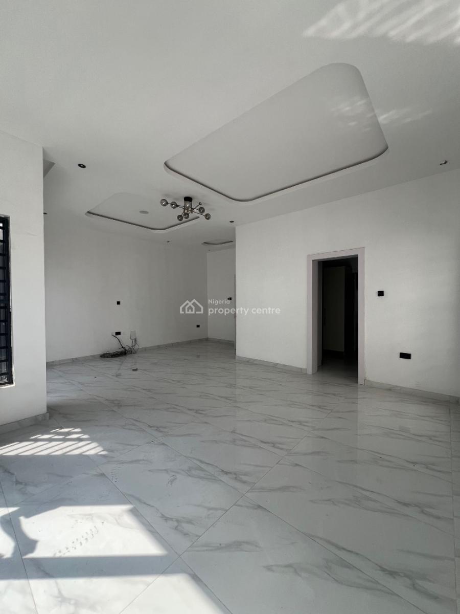 Spacious 5 Bedroom Semi Detached Duplex, Good for Family Living in a Good and Secure Environment, Ikeja Gra, Ikeja, Lagos, Semi-detached Duplex for Sale