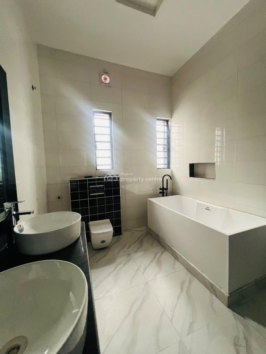 Spacious 5 Bedroom Semi Detached Duplex, Good for Family Living in a Good and Secure Environment, Ikeja Gra, Ikeja, Lagos, Semi-detached Duplex for Sale