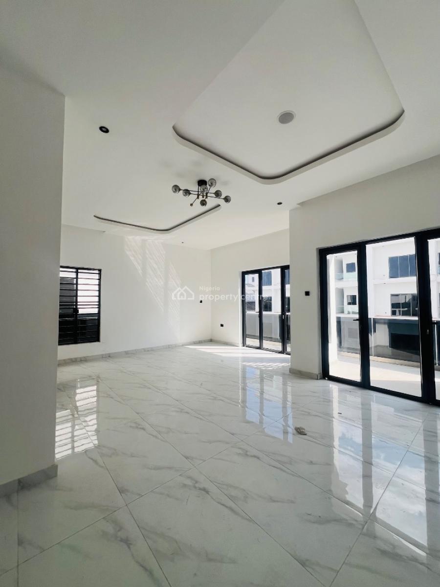 Spacious 5 Bedroom Semi Detached Duplex, Good for Family Living in a Good and Secure Environment, Ikeja Gra, Ikeja, Lagos, Semi-detached Duplex for Sale