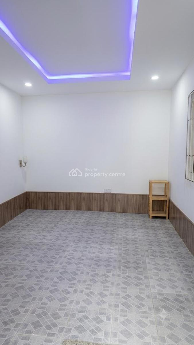 4 Bedroom Self Compound at Ojodu Inside an Estate, Ojodu Abiodun, Ojodu, Lagos, Semi-detached Duplex for Rent