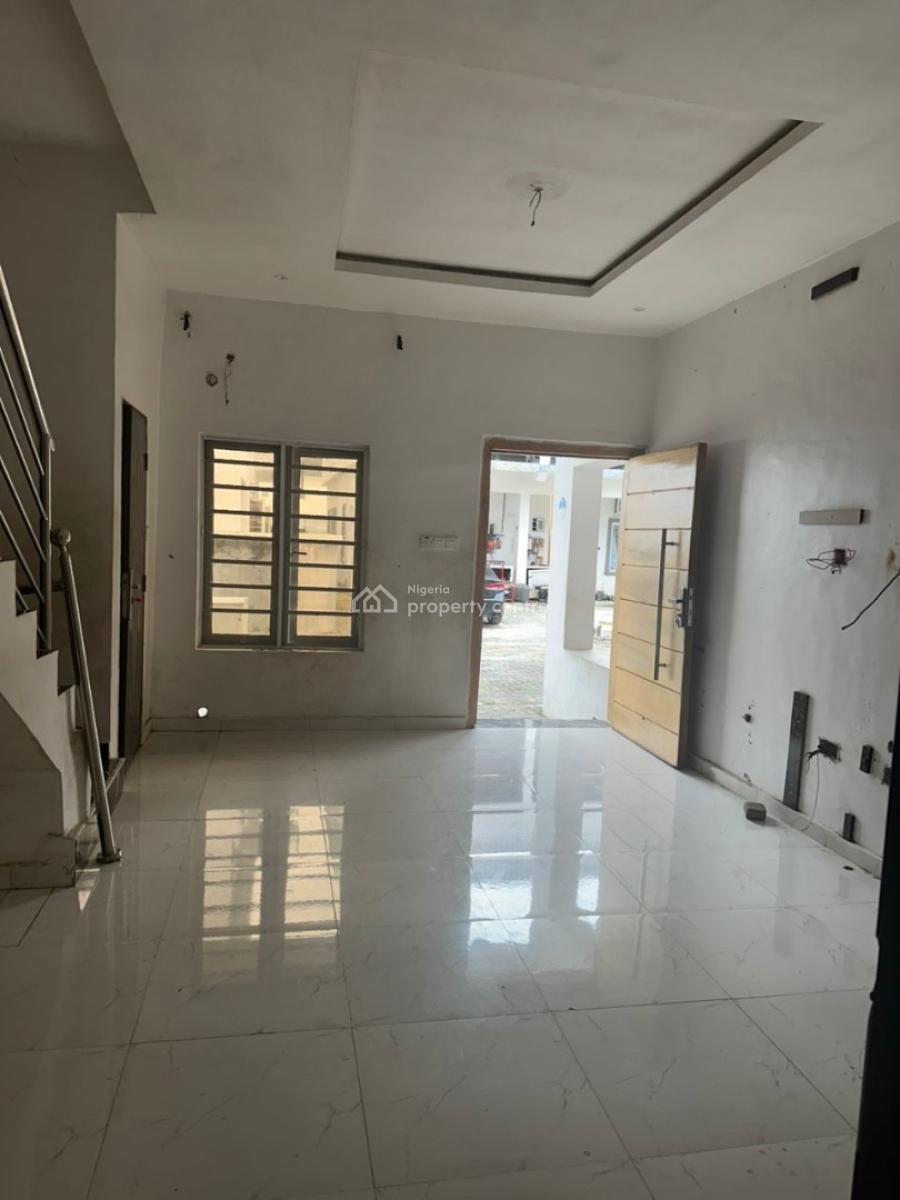 3 Bedroom Terrace Duplex, Ikota Lekki Lagos, Ikota, Lekki, Lagos, Terraced Duplex for Rent