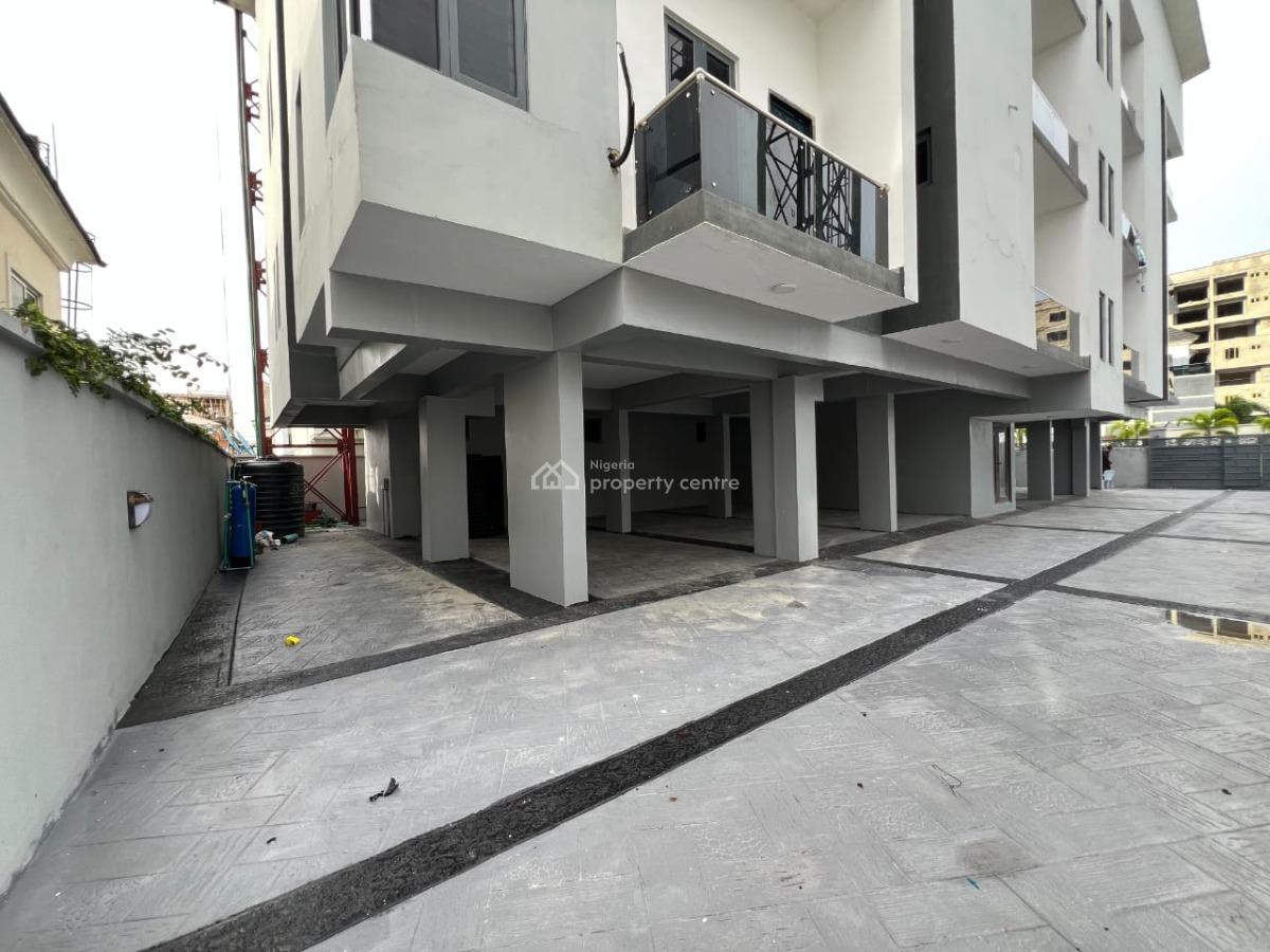Luxury 3 Bedroom Apartment, Lekki Phase 1, Lekki, Lagos, Flat / Apartment for Sale
