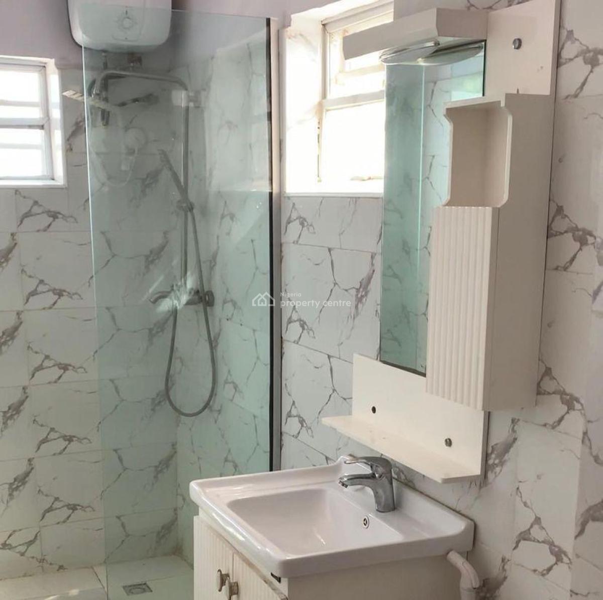 2 Units of 4 Bedroom Terrace Duplex, Lekky County Ikota Lekki Lagos, Ikota, Lekki, Lagos, Terraced Duplex for Rent