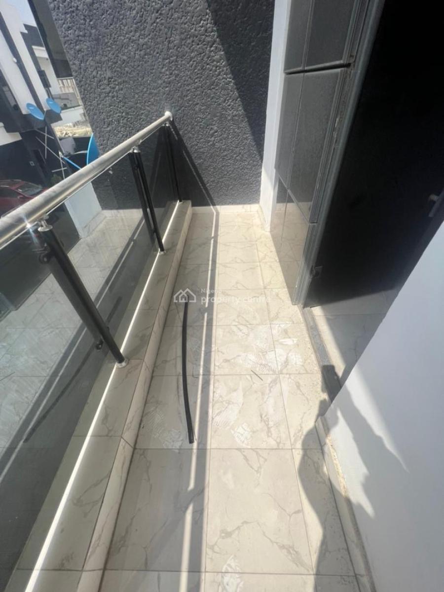 4 Bedroom Semidetached Duplex with Bq, Orchid Lekki Lagos, Lekki, Lagos, Semi-detached Duplex for Rent