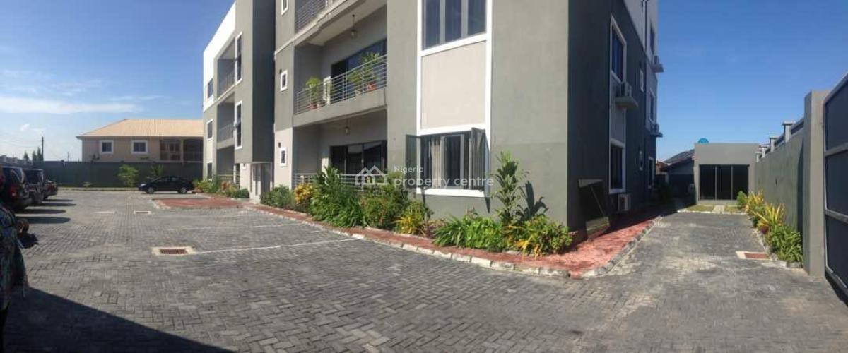 Luxury 3 Bedroom Apartment Plus Bq, Madam Cellular Street, Agungi, Lekki Lagos, Lekki, Lagos, Flat / Apartment for Sale