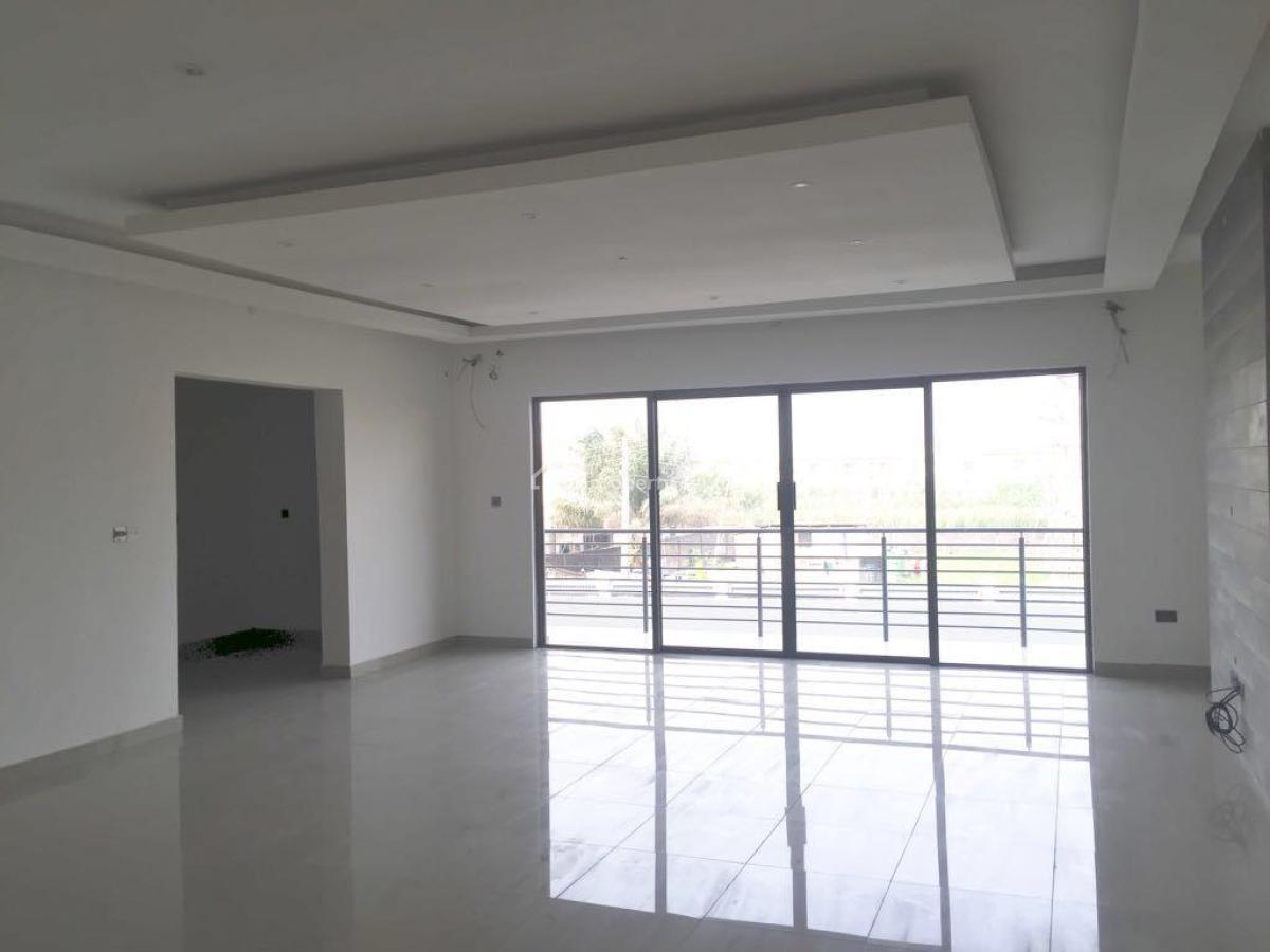 Luxury 3 Bedroom Apartment Plus Bq, Madam Cellular Street, Agungi, Lekki Lagos, Lekki, Lagos, Flat / Apartment for Sale