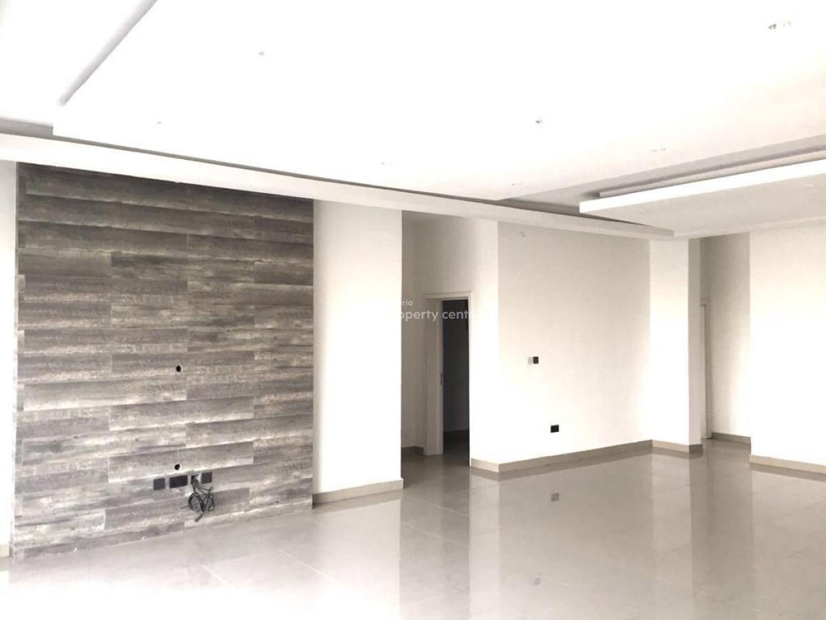 Luxury 3 Bedroom Apartment Plus Bq, Madam Cellular Street, Agungi, Lekki Lagos, Lekki, Lagos, Flat / Apartment for Sale