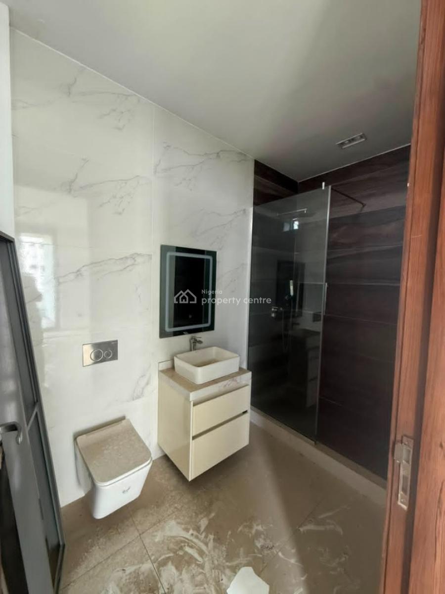 New 5bedroom Semi Detached Duplex+ Boys Quarter+swimming Pool, Cowrie Creek Estate Ikate, Ikate, Lekki, Lagos, Semi-detached Duplex for Rent