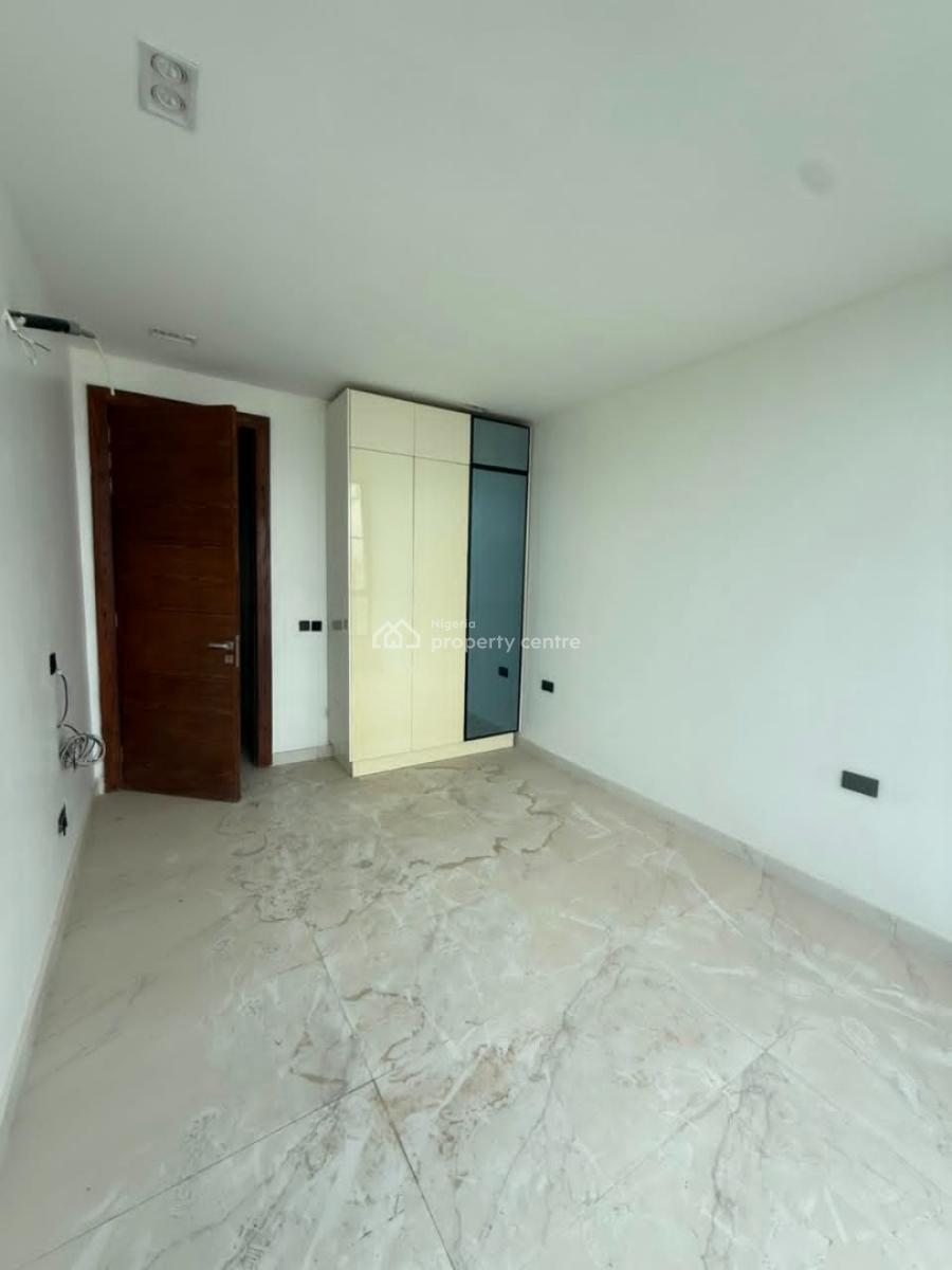New 5bedroom Semi Detached Duplex+ Boys Quarter+swimming Pool, Cowrie Creek Estate Ikate, Ikate, Lekki, Lagos, Semi-detached Duplex for Rent