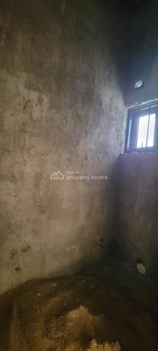 Semi-finished 4-bedroom Terrace + Bq, Katampe (main), Katampe, Abuja, Terraced Duplex for Sale