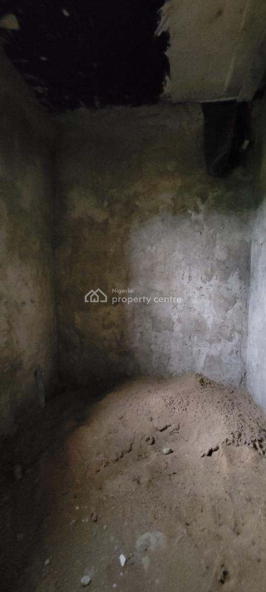 Semi-finished 4-bedroom Terrace + Bq, Katampe (main), Katampe, Abuja, Terraced Duplex for Sale