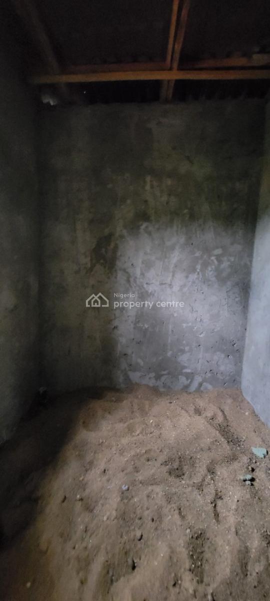 Semi-finished 4-bedroom Terrace + Bq, Katampe (main), Katampe, Abuja, Terraced Duplex for Sale