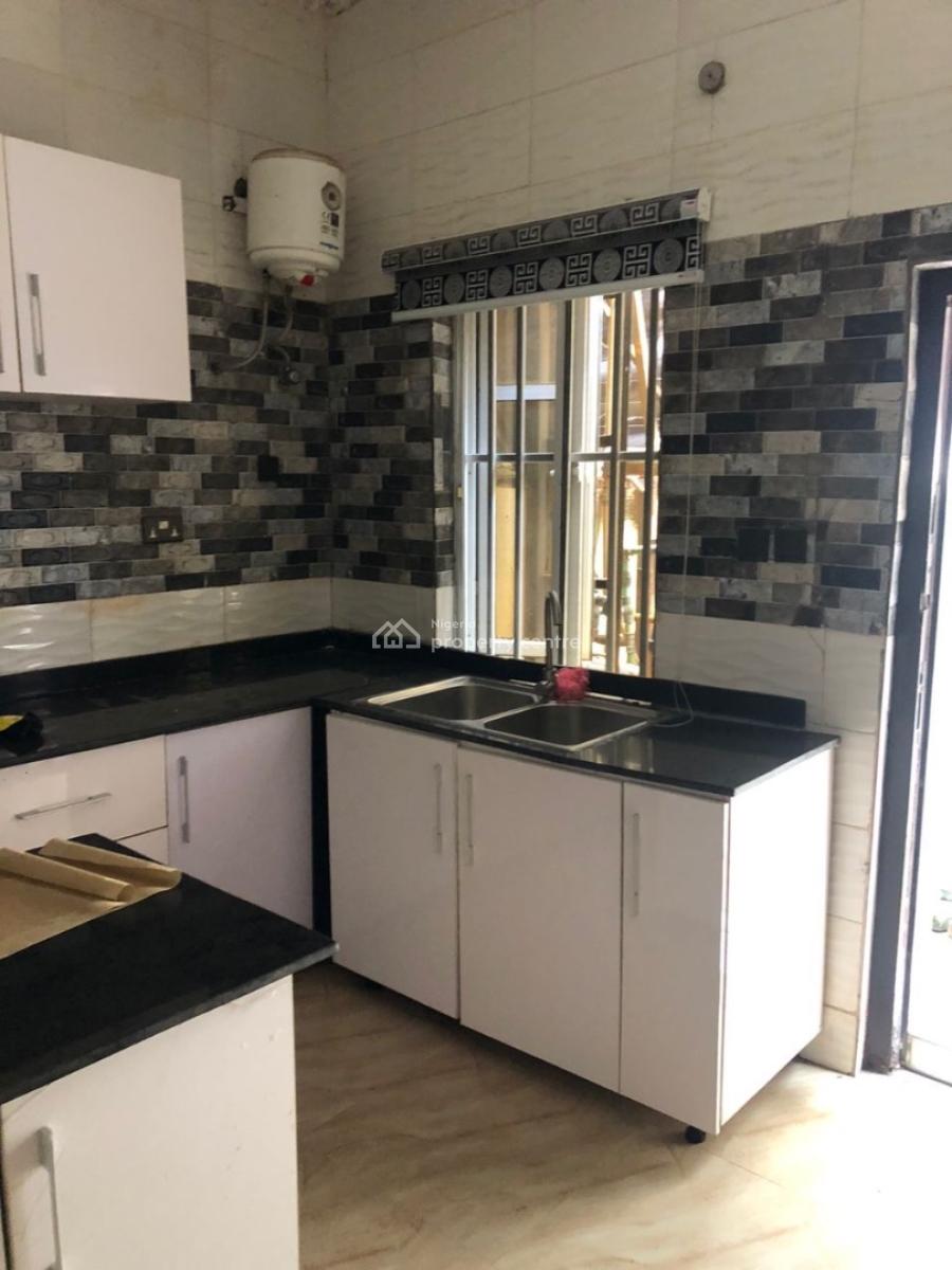 4 Bedroom Semi-detached Duplex with Bq, Lekky County Ikota Lekki Lagos, Ikota, Lekki, Lagos, Semi-detached Duplex for Rent