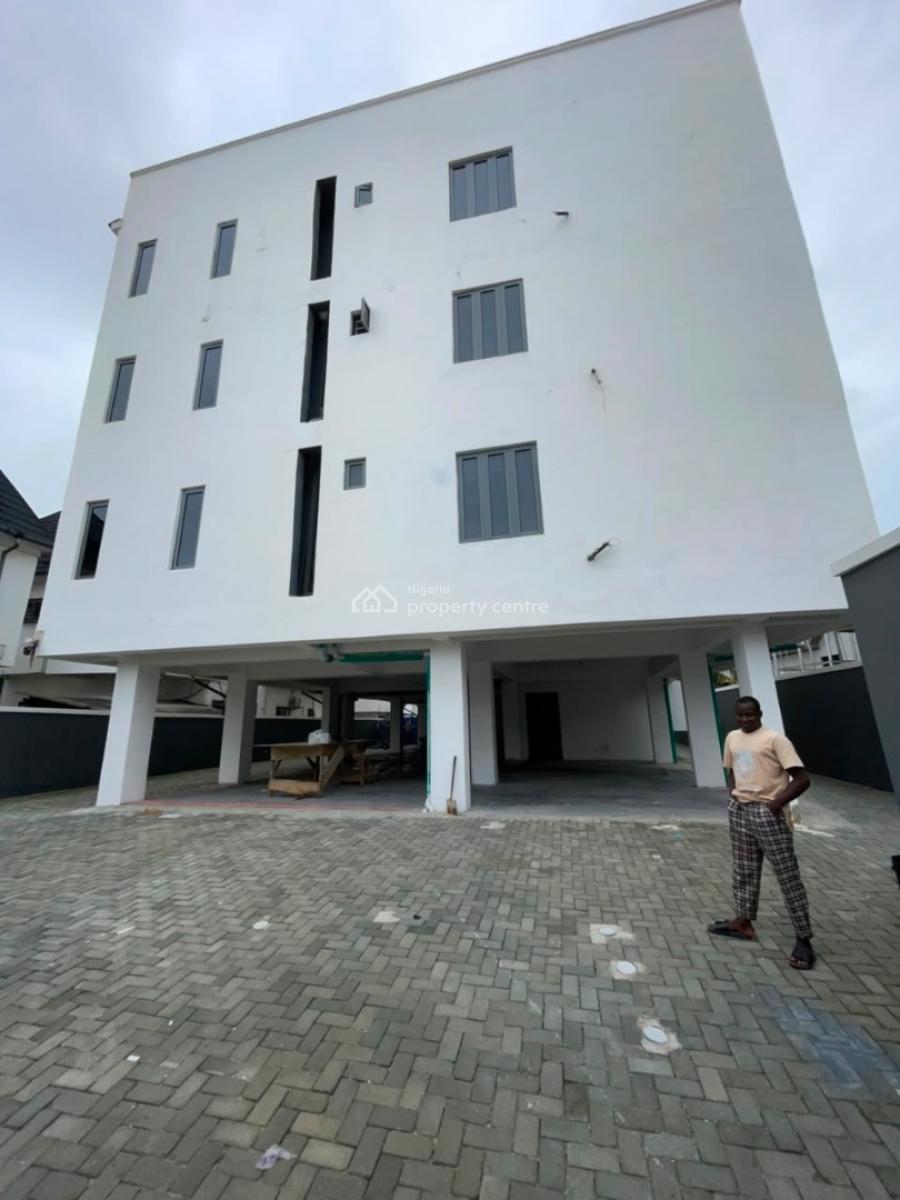 2 Bedroom Apartment, Ologolo Lekki Lagos, Ologolo, Lekki, Lagos, Flat / Apartment for Rent