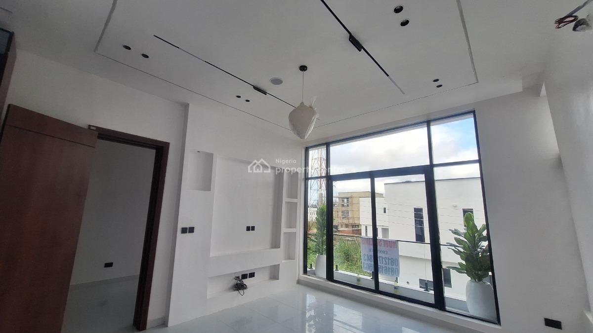 a Newly Built State of The Art 4 Bedroom Semi-detached Duplex + Bq, Ikota Gra Extension, Ikota, Lekki, Lagos, Semi-detached Duplex for Sale