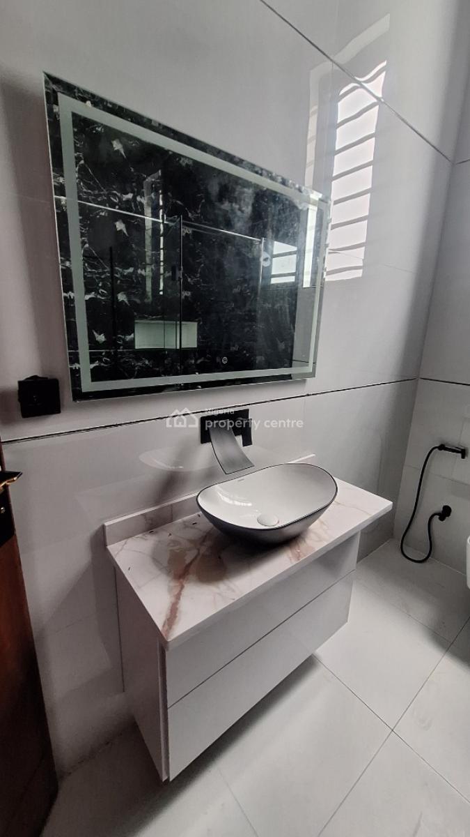 a Newly Built State of The Art 4 Bedroom Semi-detached Duplex + Bq, Ikota Gra Extension, Ikota, Lekki, Lagos, Semi-detached Duplex for Sale